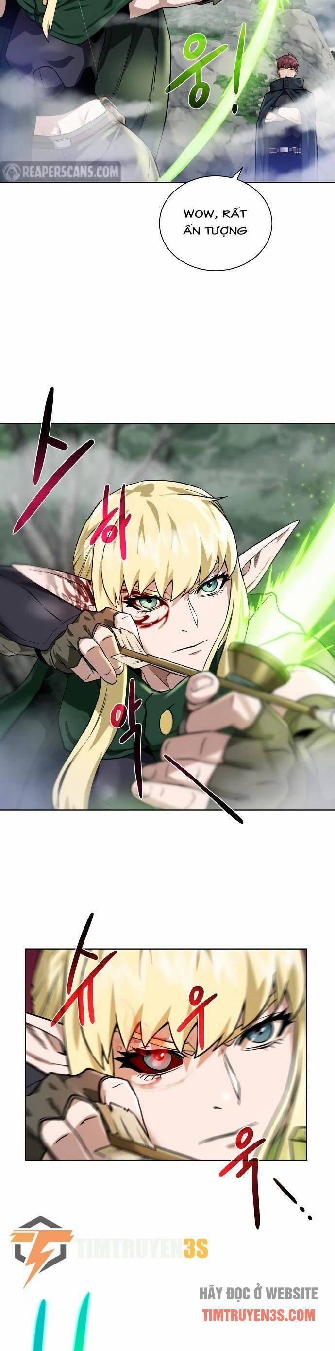 Cổ Vật Trong Hầm Tối 42 trang 27