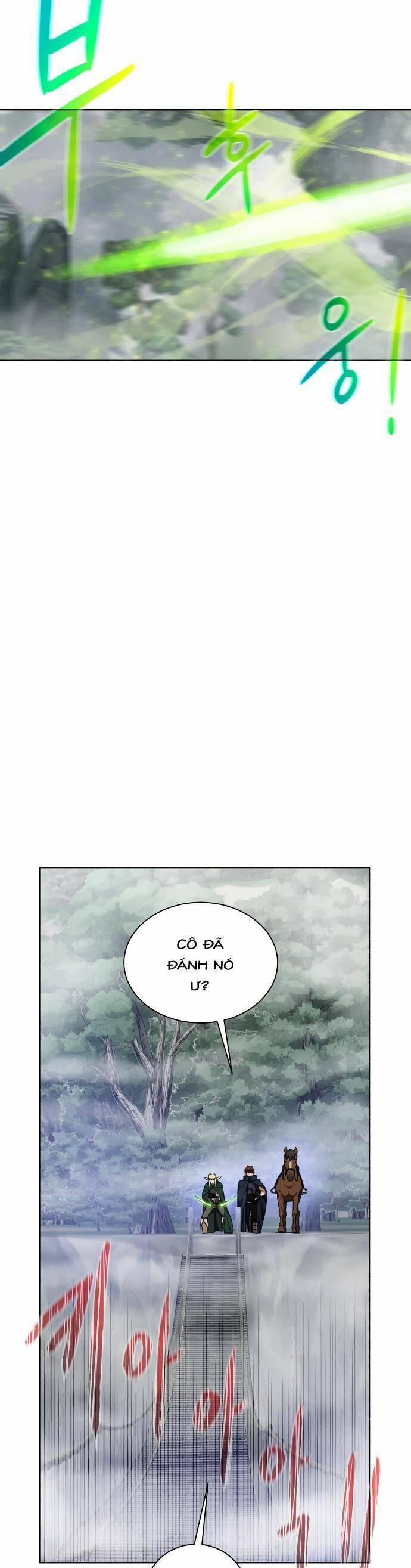 Cổ Vật Trong Hầm Tối 42 trang 28