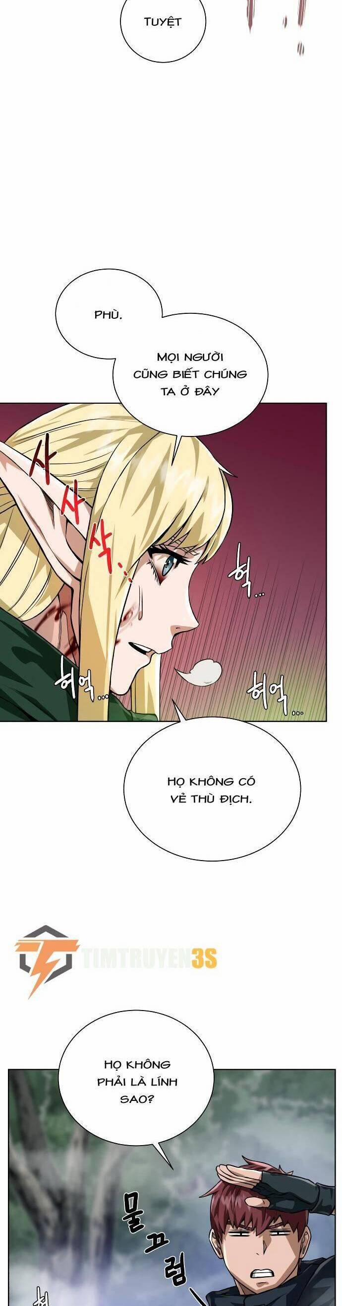 Cổ Vật Trong Hầm Tối 42 trang 29