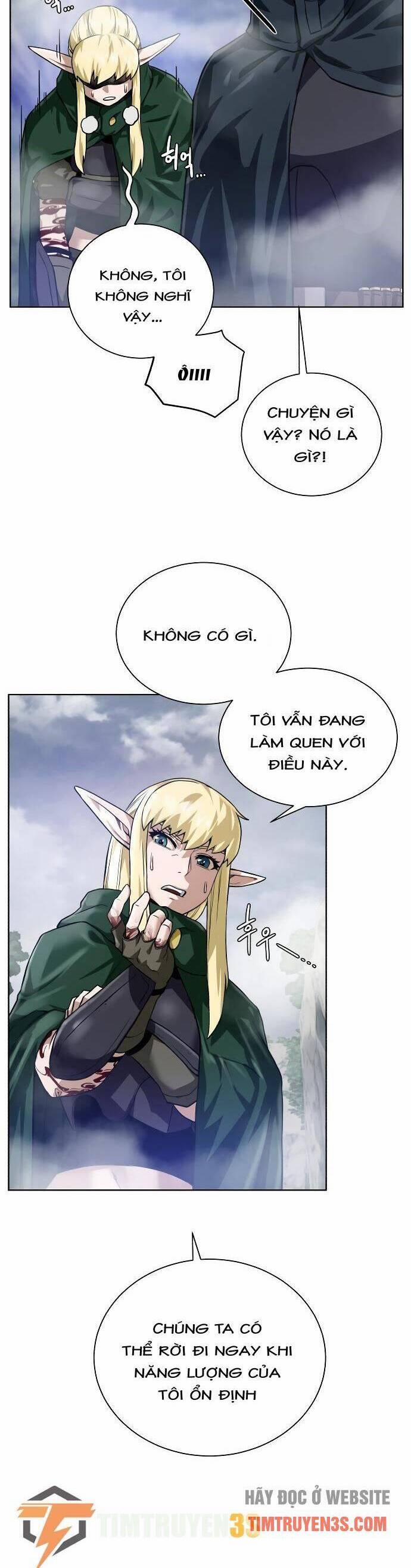 Cổ Vật Trong Hầm Tối 42 trang 30