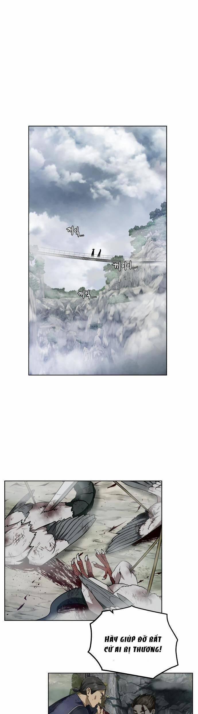 Cổ Vật Trong Hầm Tối 42 trang 31