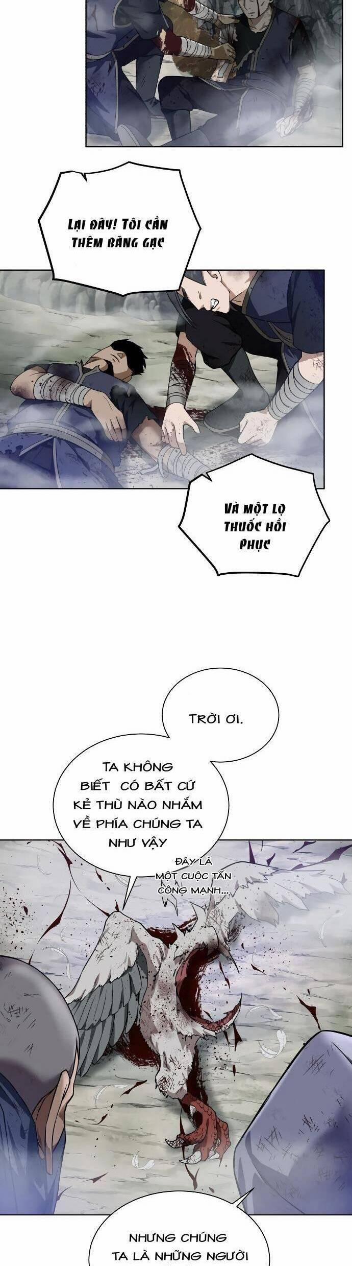 Cổ Vật Trong Hầm Tối 42 trang 32