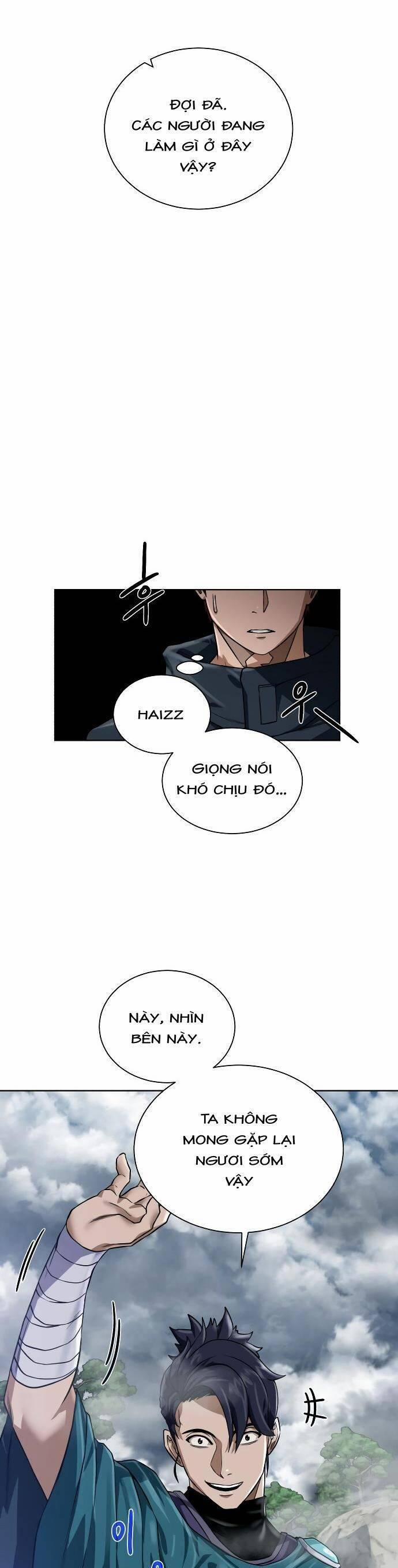 Cổ Vật Trong Hầm Tối 42 trang 34