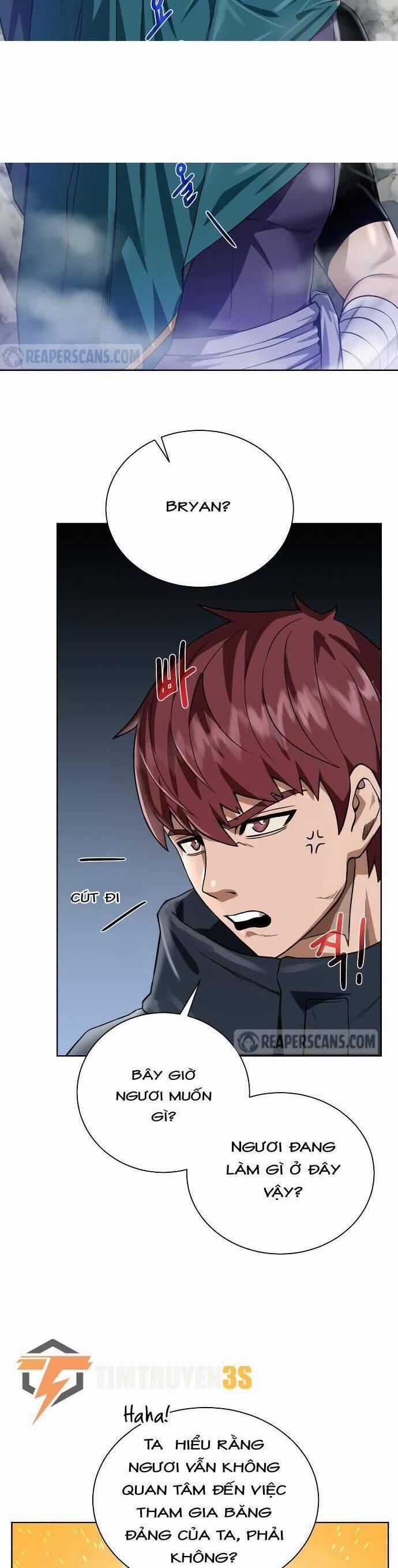 Cổ Vật Trong Hầm Tối 42 trang 35
