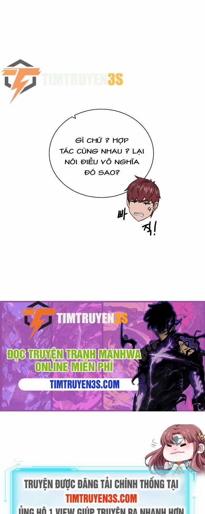 Cổ Vật Trong Hầm Tối 42 trang 37