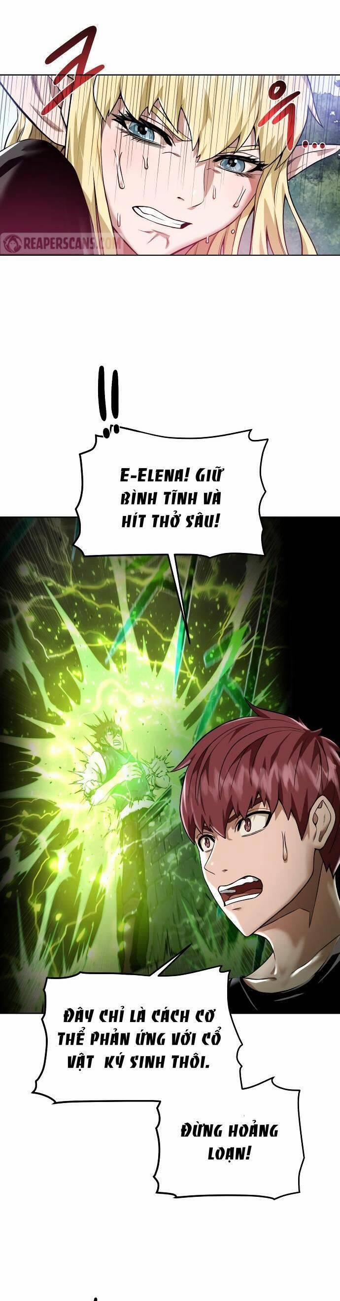 Cổ Vật Trong Hầm Tối 42 trang 4