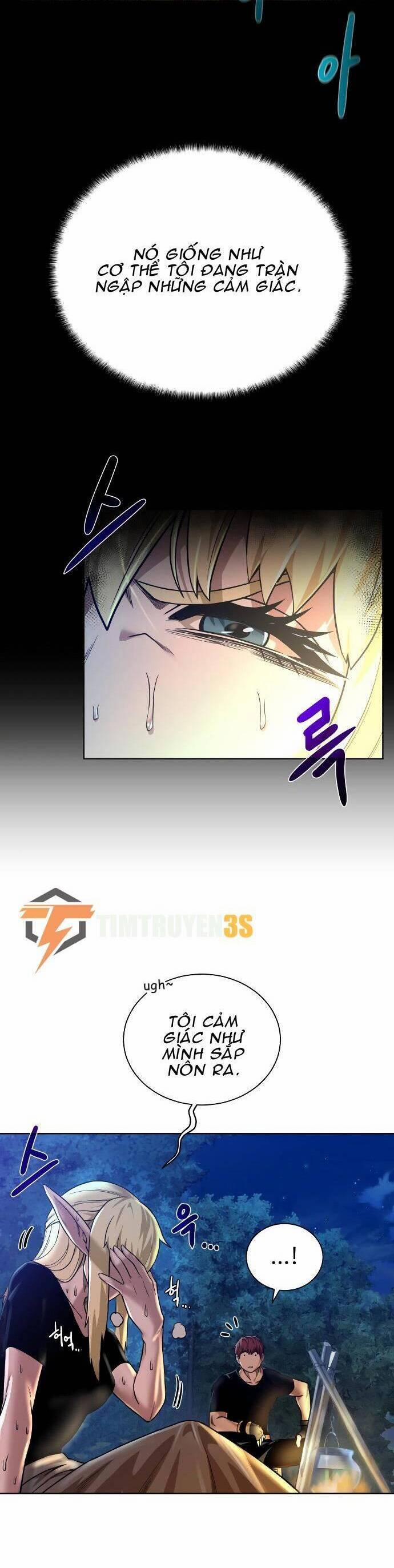 Cổ Vật Trong Hầm Tối 42 trang 8