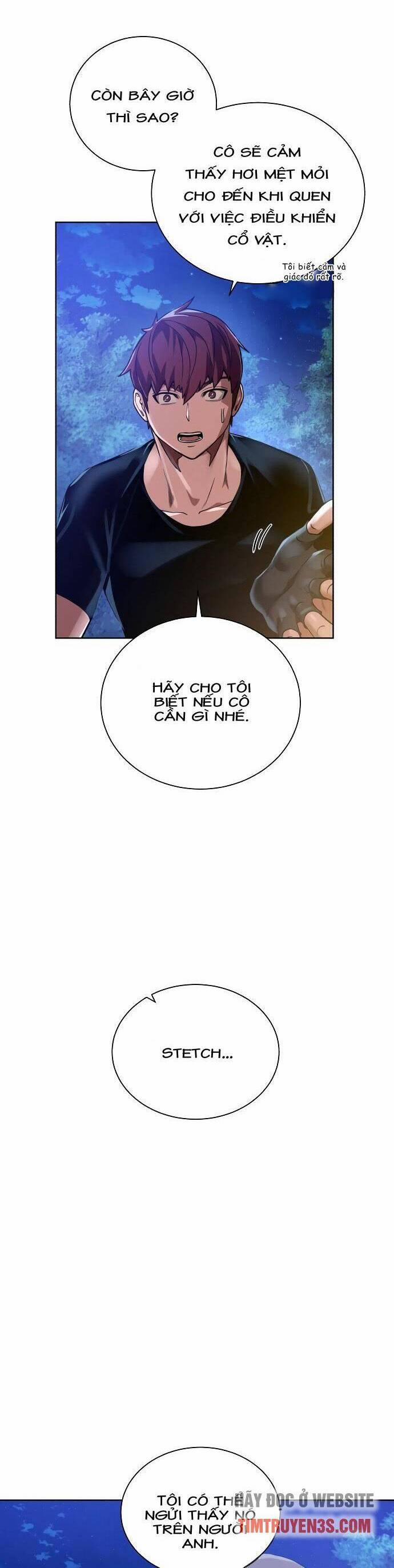 Cổ Vật Trong Hầm Tối 42 trang 9