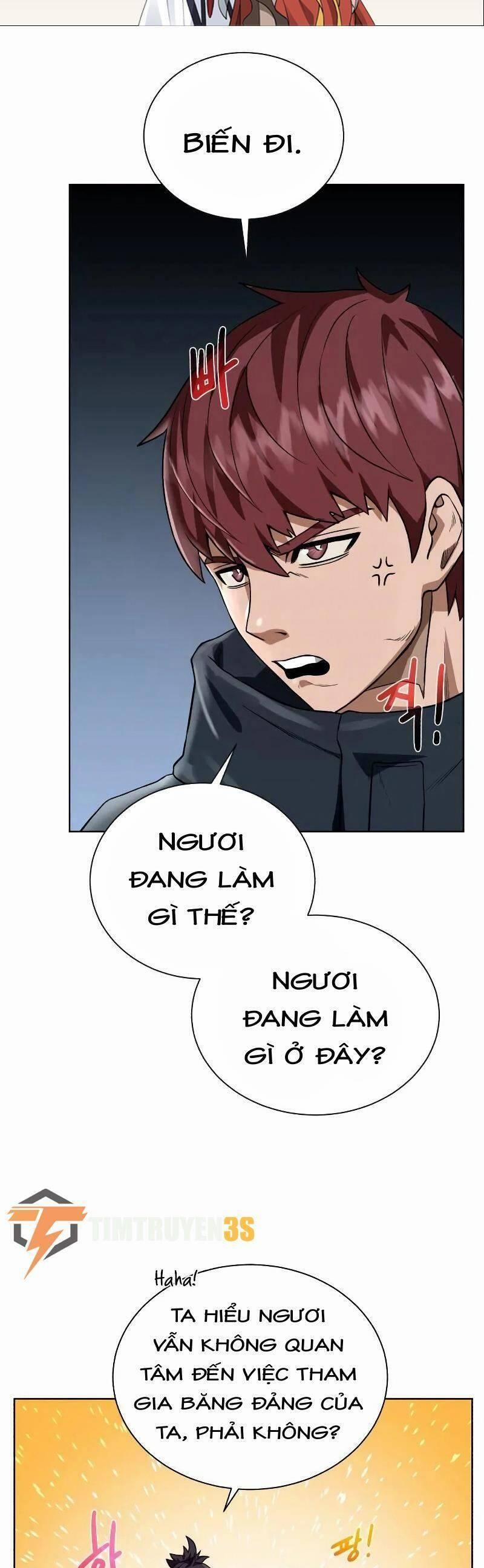 Cổ Vật Trong Hầm Tối 43 trang 1