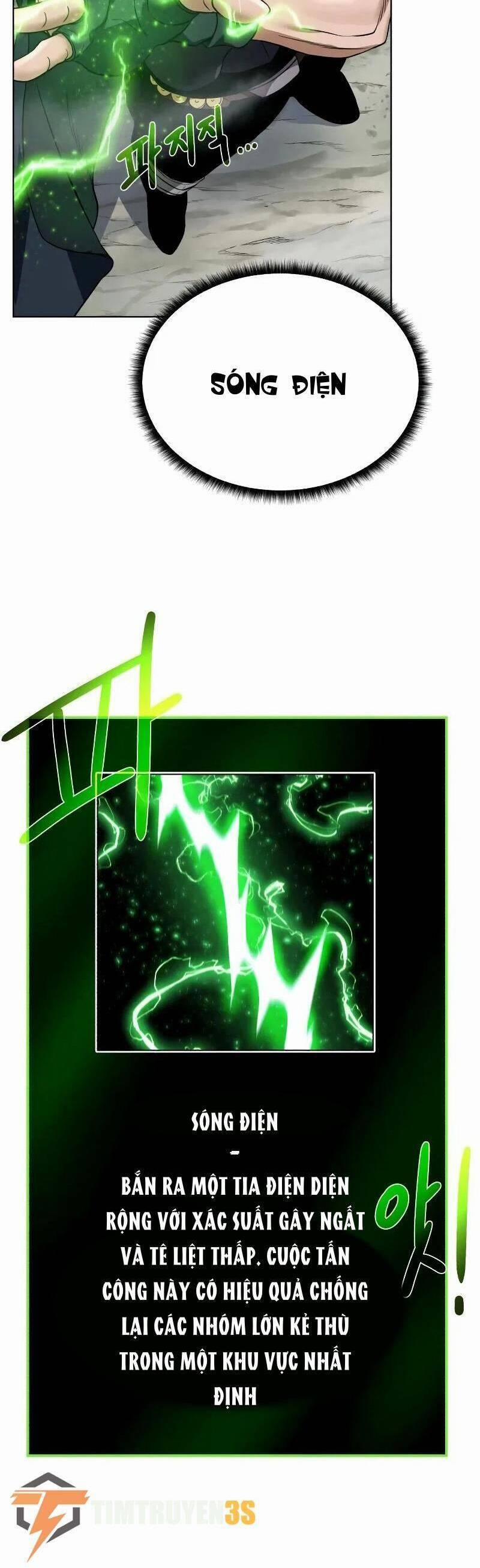 Cổ Vật Trong Hầm Tối 43 trang 14