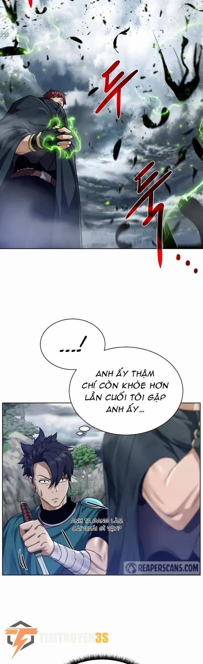 Cổ Vật Trong Hầm Tối 43 trang 18