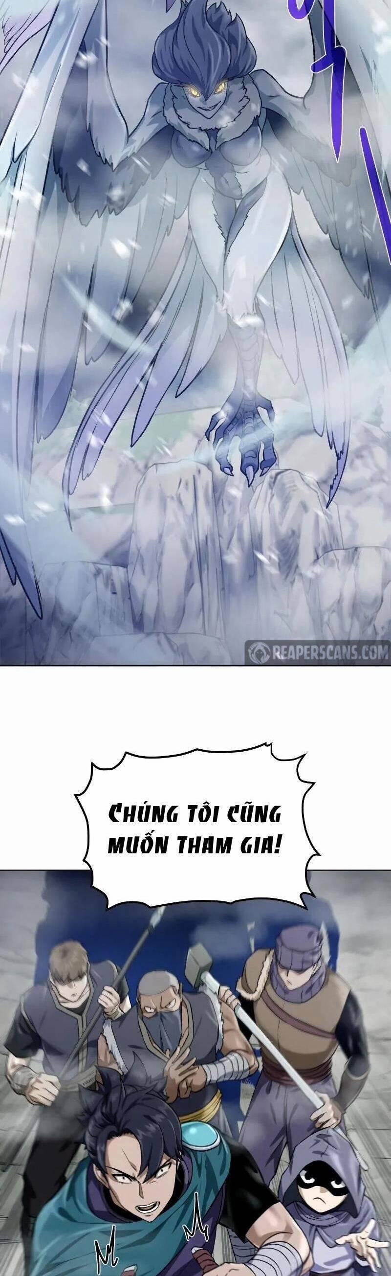 Cổ Vật Trong Hầm Tối 43 trang 26