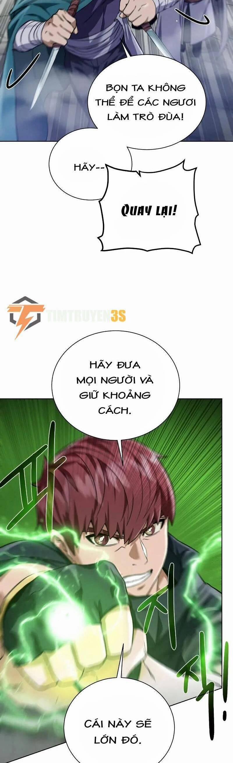 Cổ Vật Trong Hầm Tối 43 trang 27