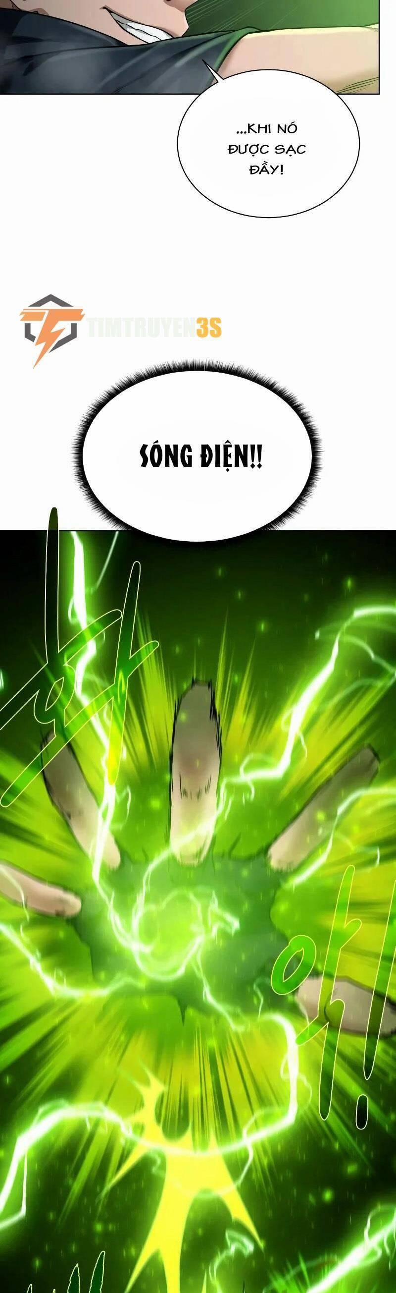 Cổ Vật Trong Hầm Tối 43 trang 29