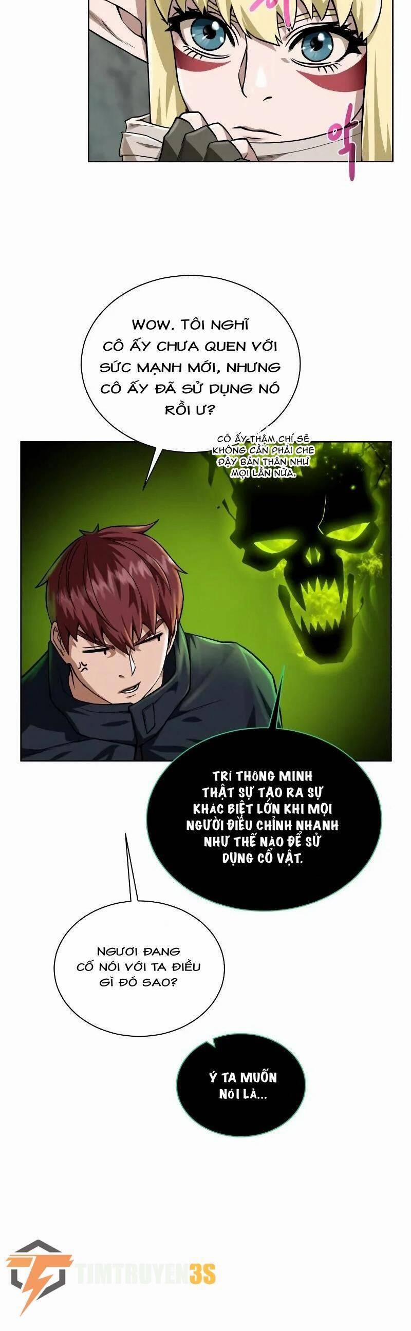 Cổ Vật Trong Hầm Tối 43 trang 3