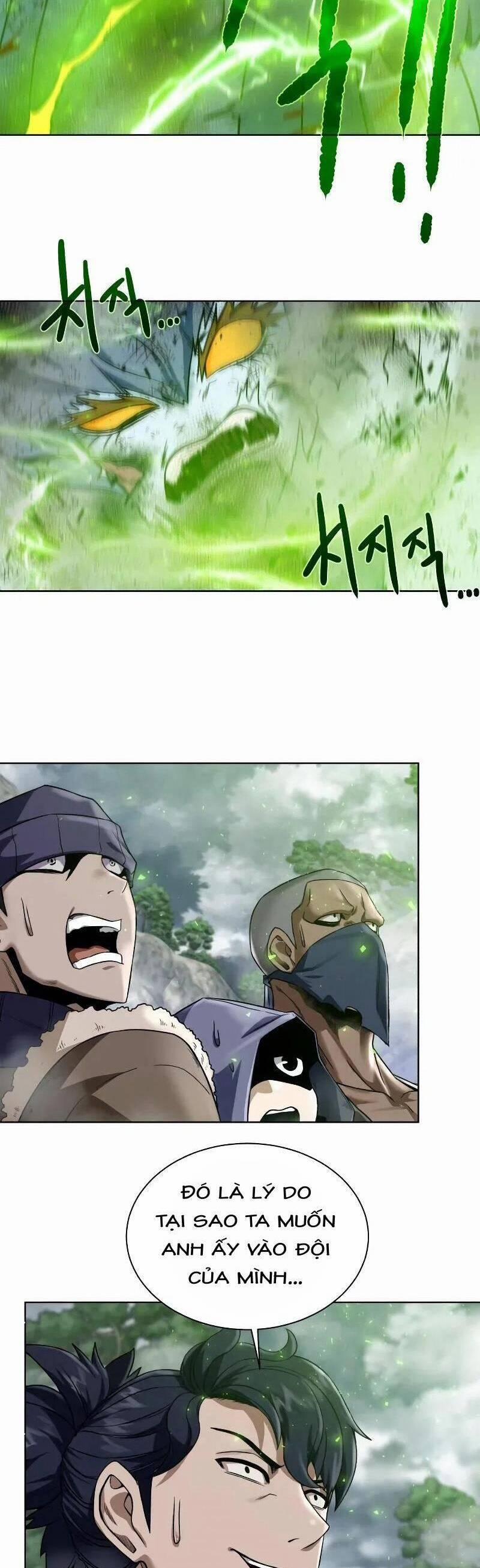 Cổ Vật Trong Hầm Tối 43 trang 31