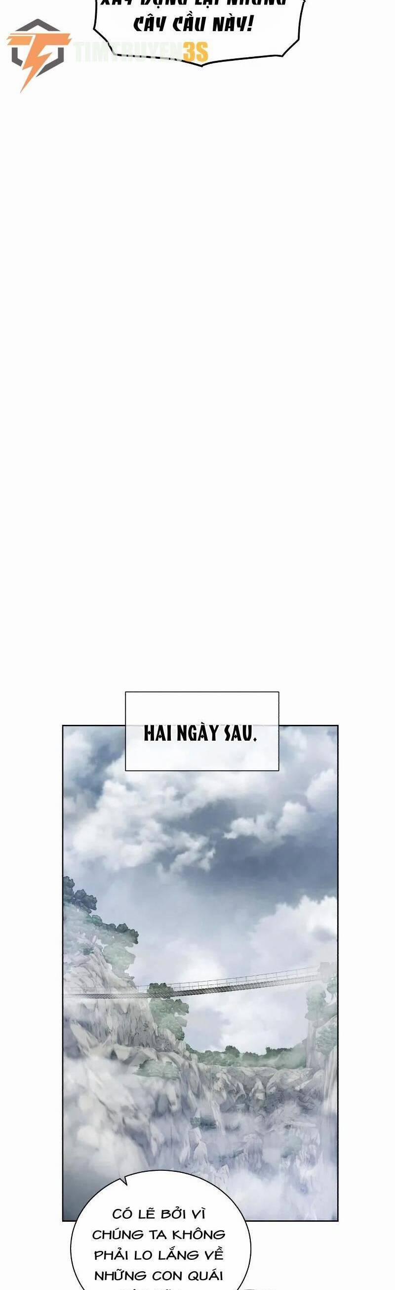 Cổ Vật Trong Hầm Tối 43 trang 35