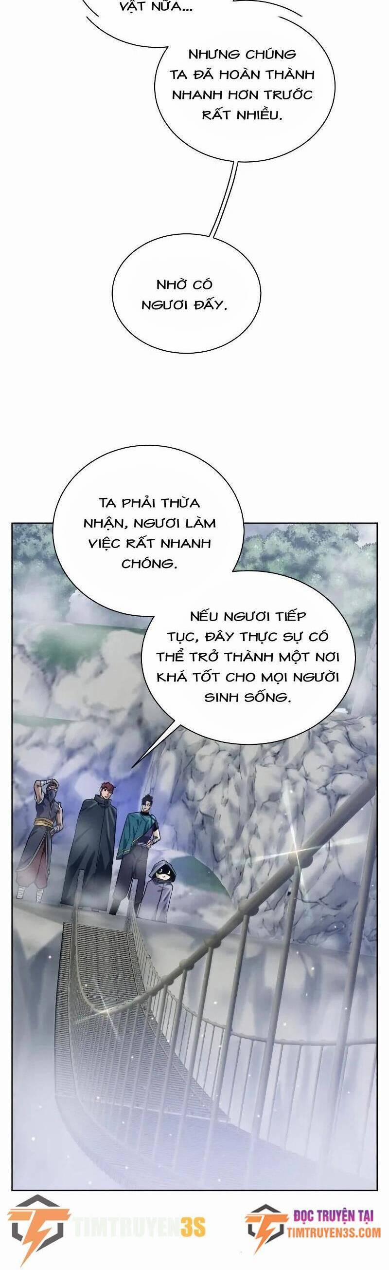 Cổ Vật Trong Hầm Tối 43 trang 36