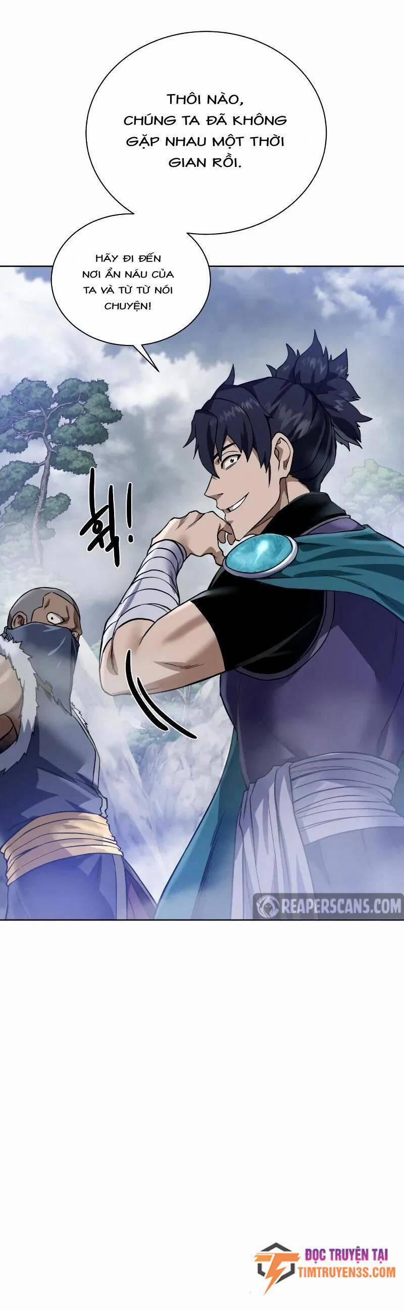 Cổ Vật Trong Hầm Tối 43 trang 4