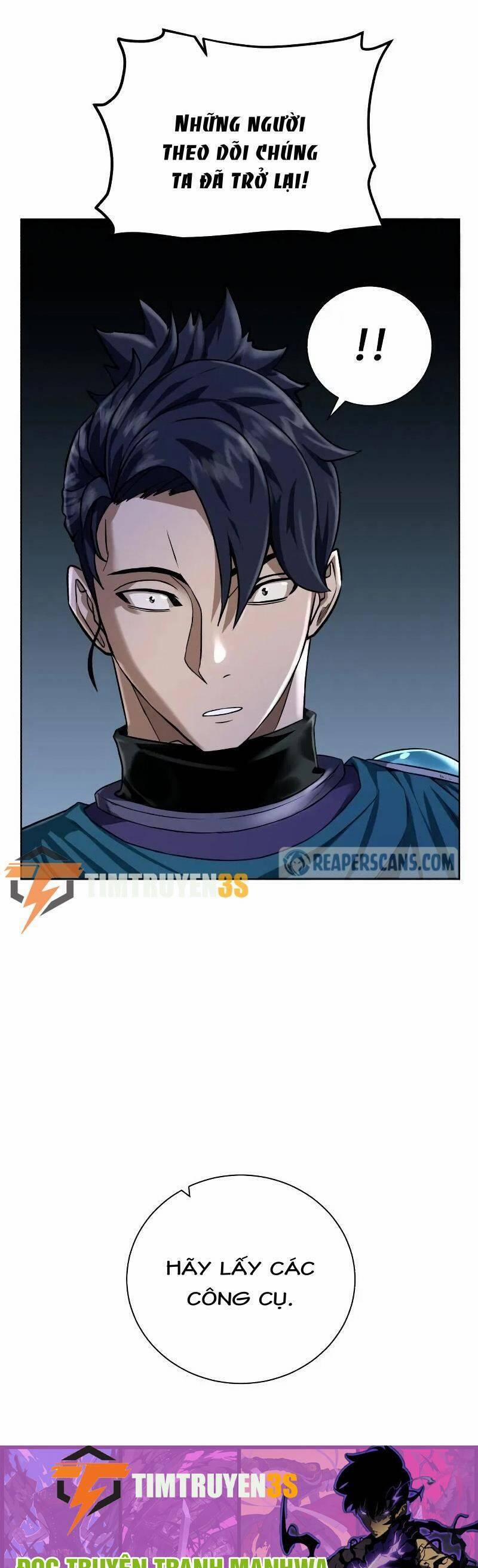 Cổ Vật Trong Hầm Tối 43 trang 42