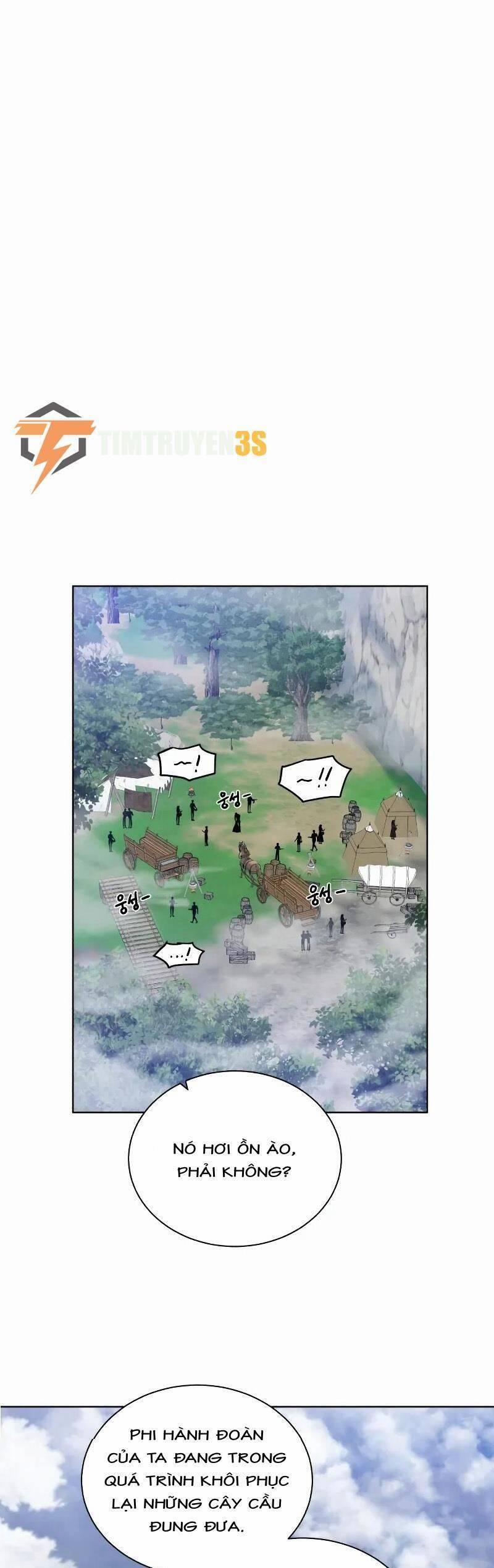 Cổ Vật Trong Hầm Tối 43 trang 5