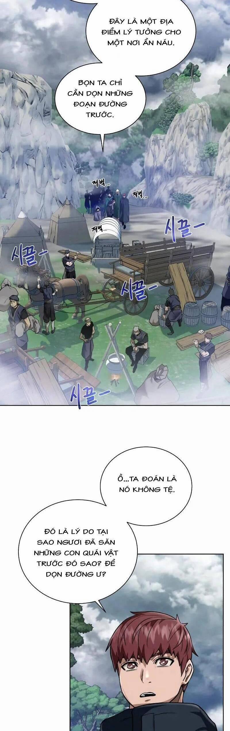 Cổ Vật Trong Hầm Tối 43 trang 6