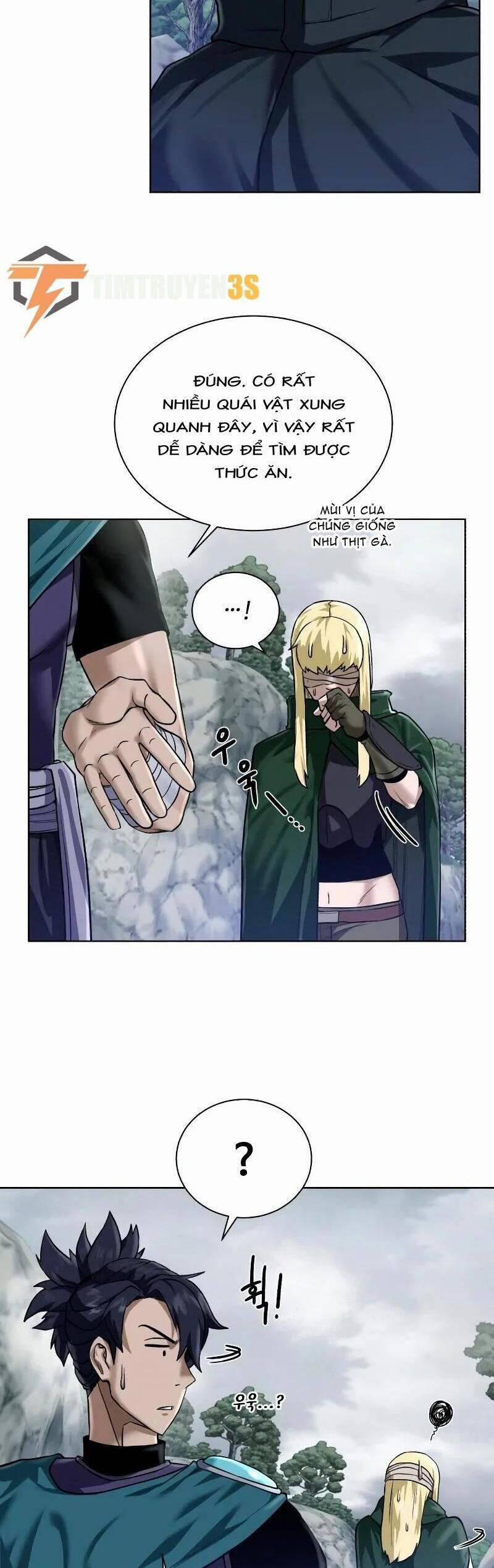 Cổ Vật Trong Hầm Tối 43 trang 7