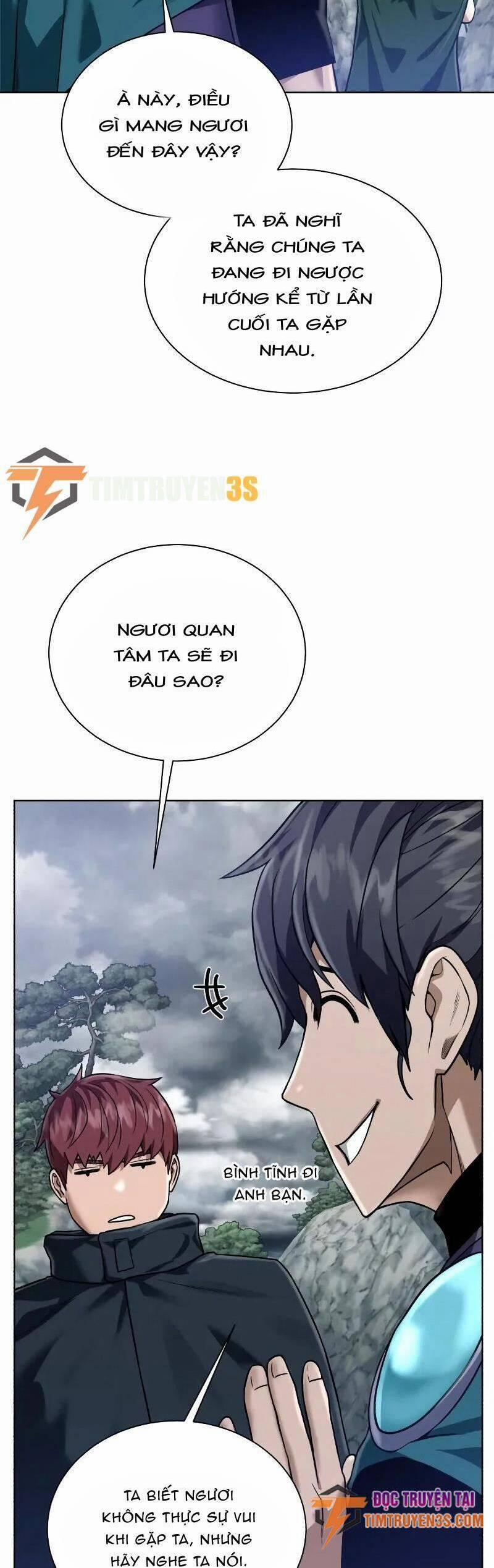 Cổ Vật Trong Hầm Tối 43 trang 8