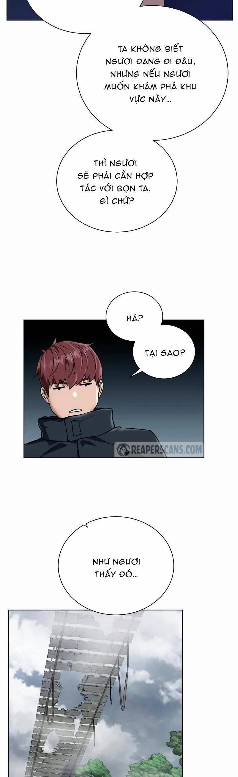 Cổ Vật Trong Hầm Tối 43 trang 9