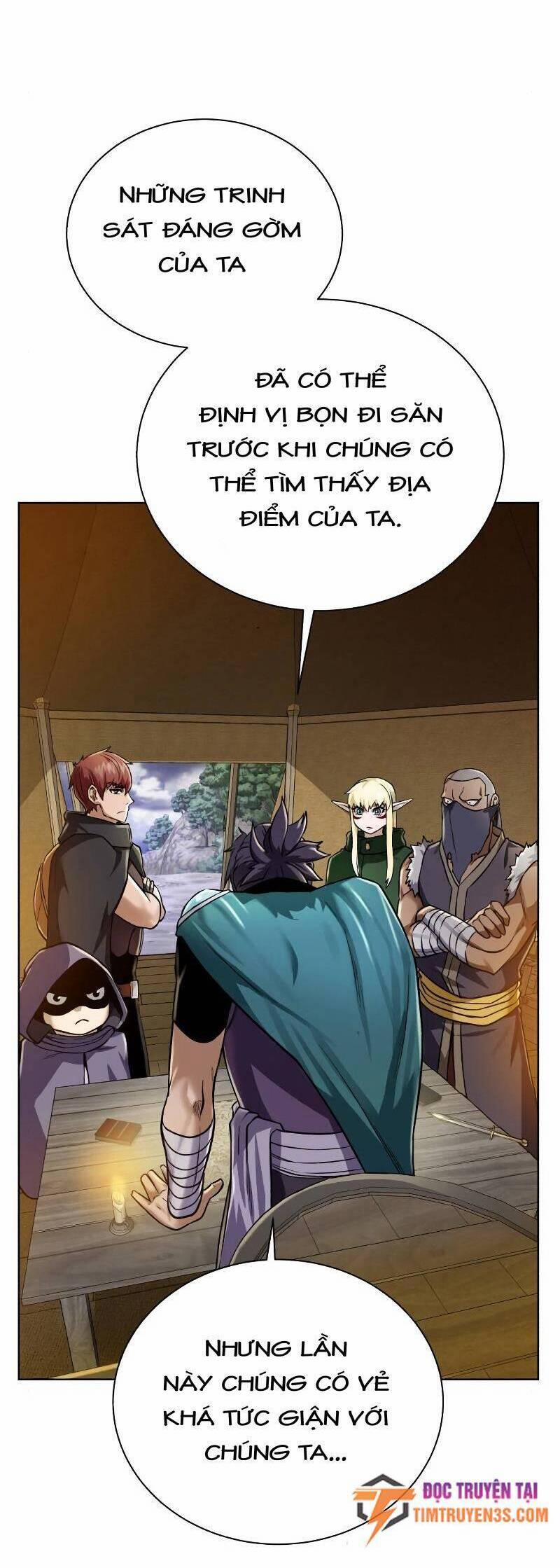 Cổ Vật Trong Hầm Tối 44 trang 10