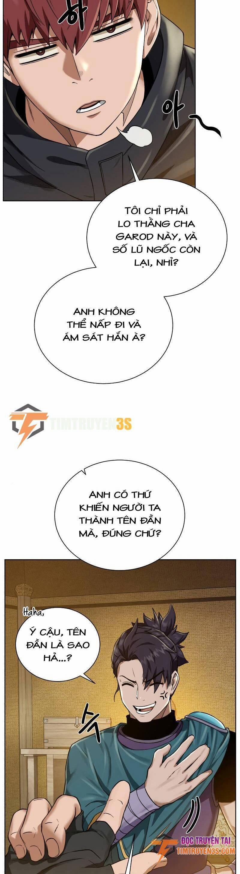 Cổ Vật Trong Hầm Tối 44 trang 24