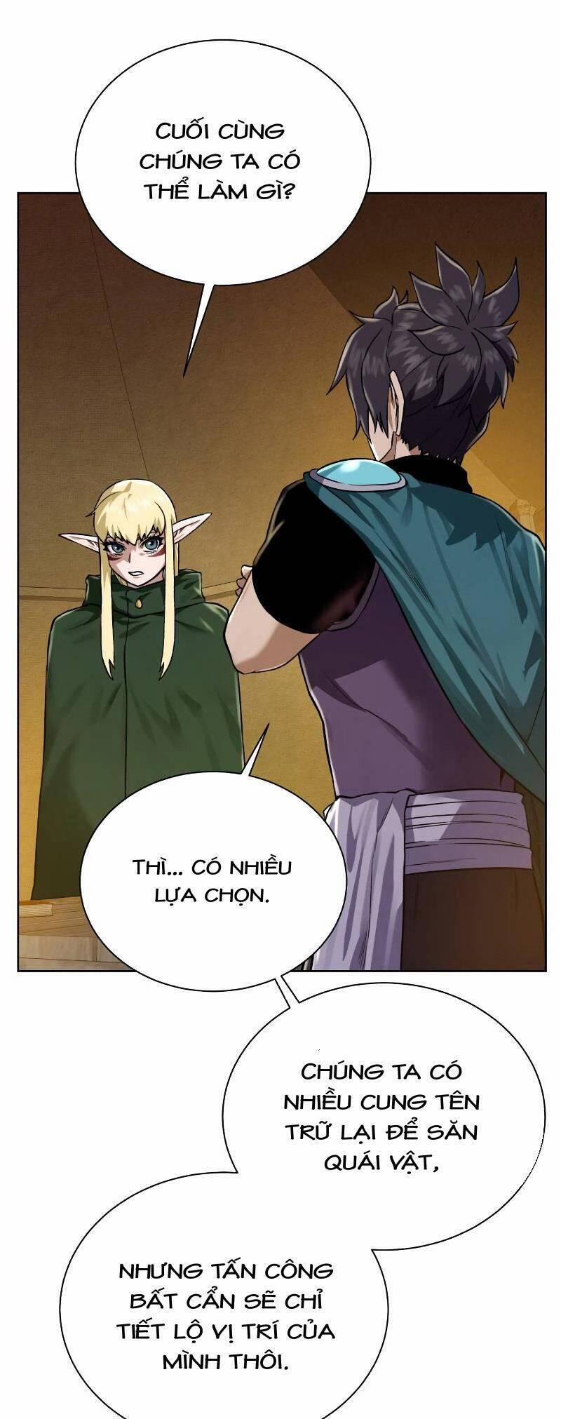 Cổ Vật Trong Hầm Tối 44 trang 27