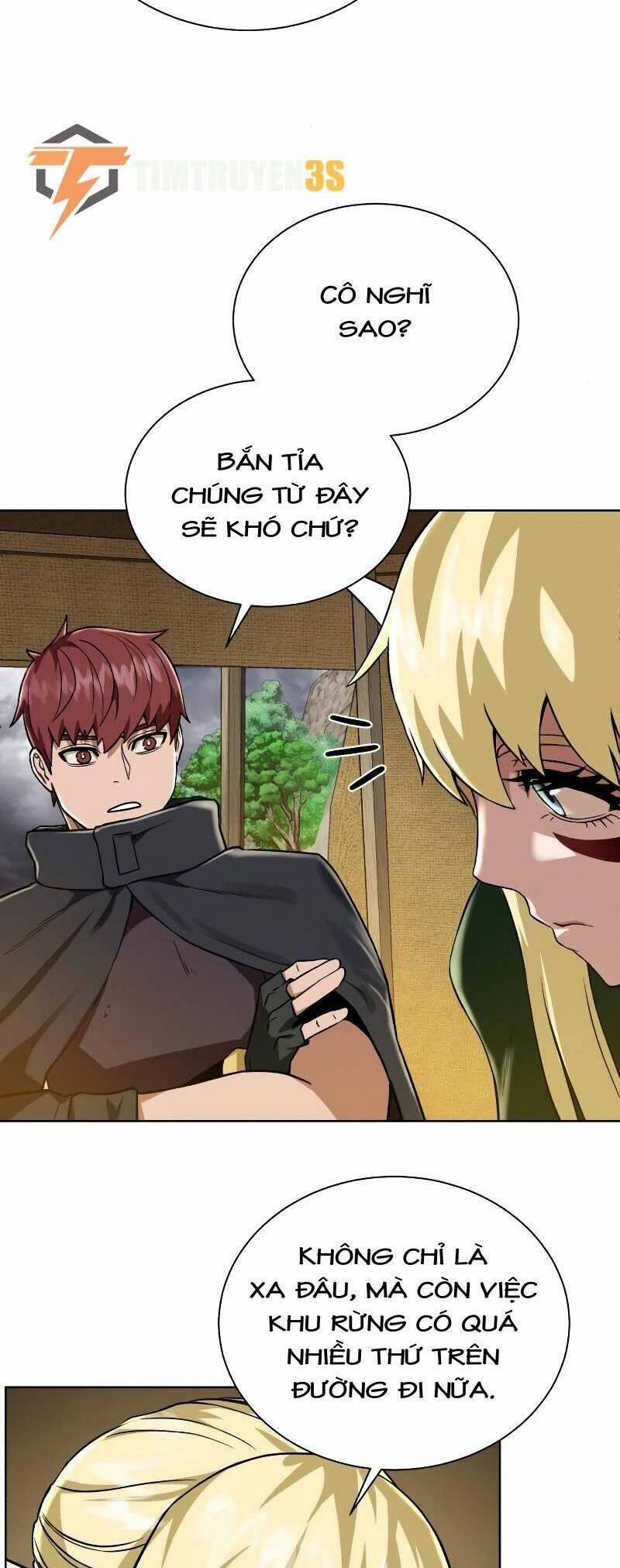 Cổ Vật Trong Hầm Tối 44 trang 28