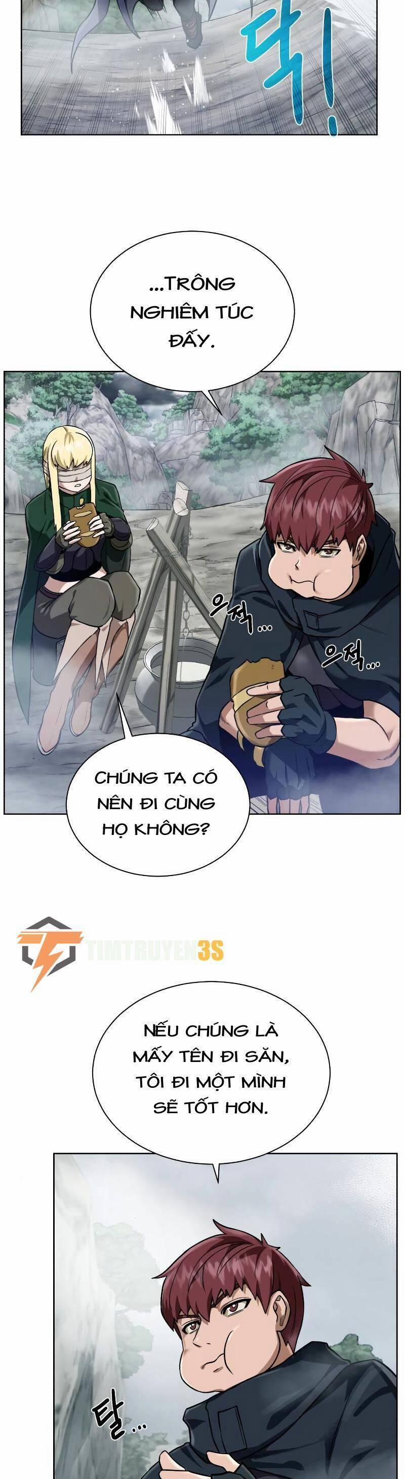Cổ Vật Trong Hầm Tối 44 trang 3