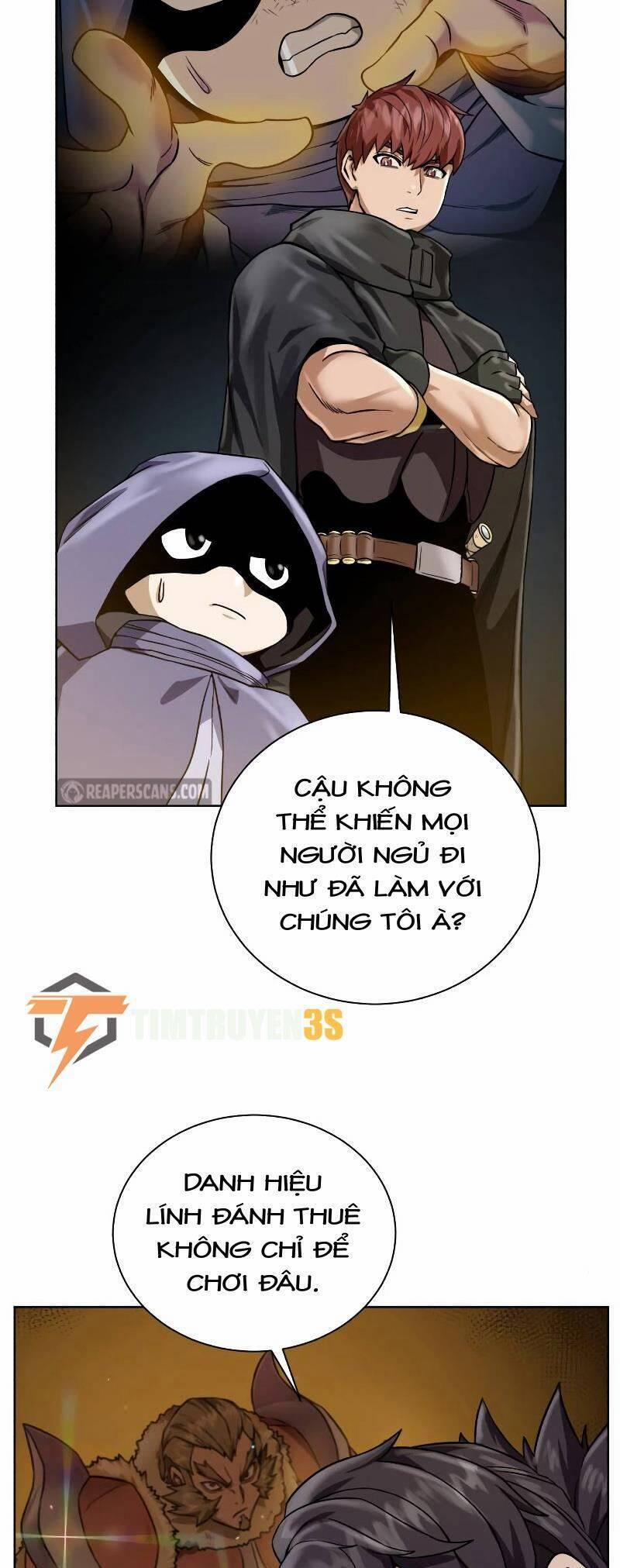 Cổ Vật Trong Hầm Tối 44 trang 30