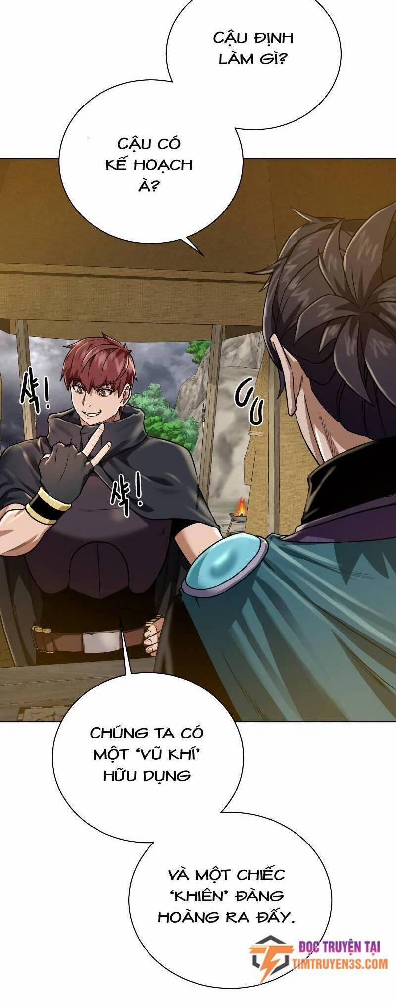 Cổ Vật Trong Hầm Tối 44 trang 32