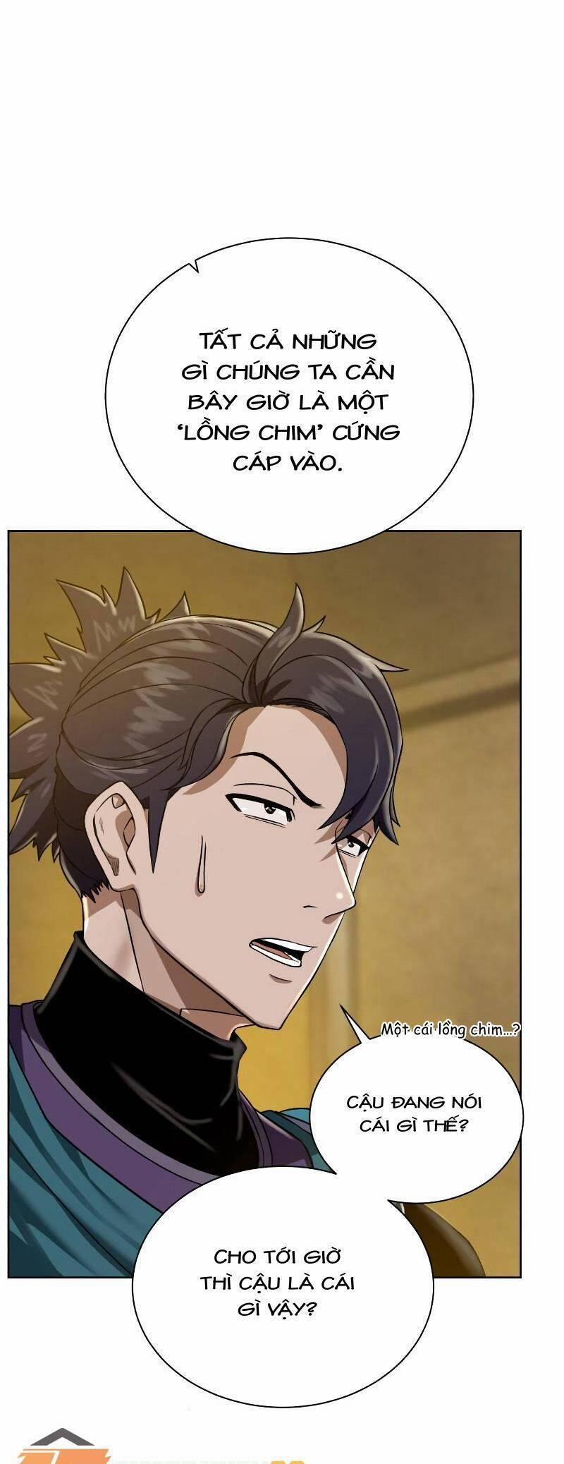 Cổ Vật Trong Hầm Tối 44 trang 33