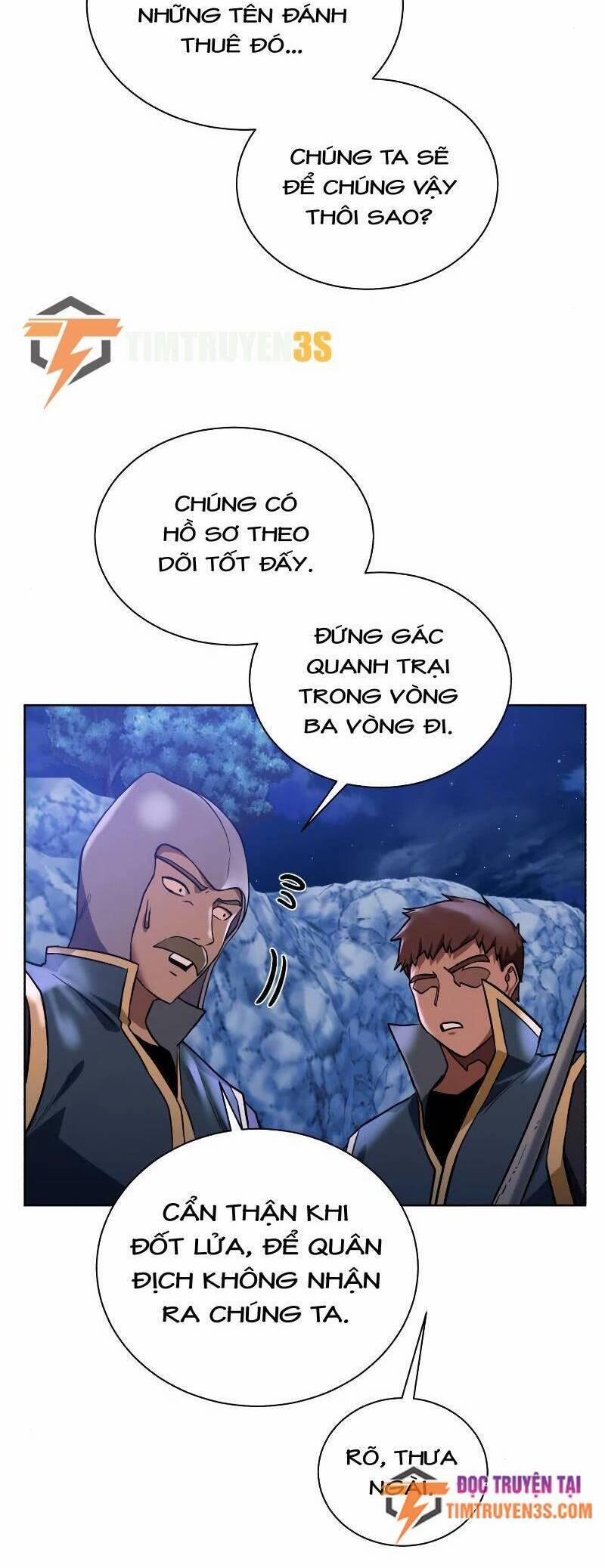 Cổ Vật Trong Hầm Tối 44 trang 38