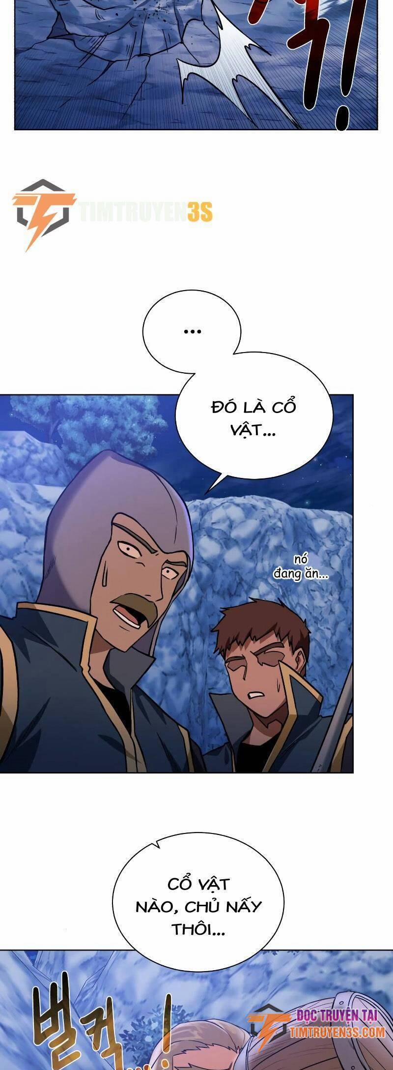 Cổ Vật Trong Hầm Tối 44 trang 41