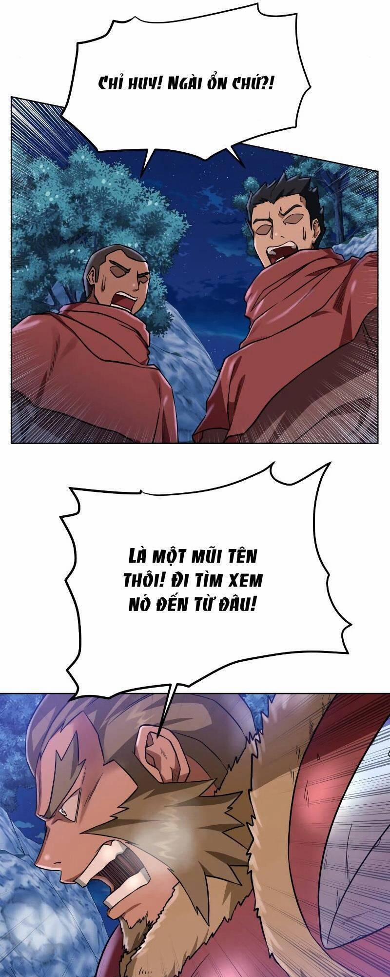 Cổ Vật Trong Hầm Tối 44 trang 45