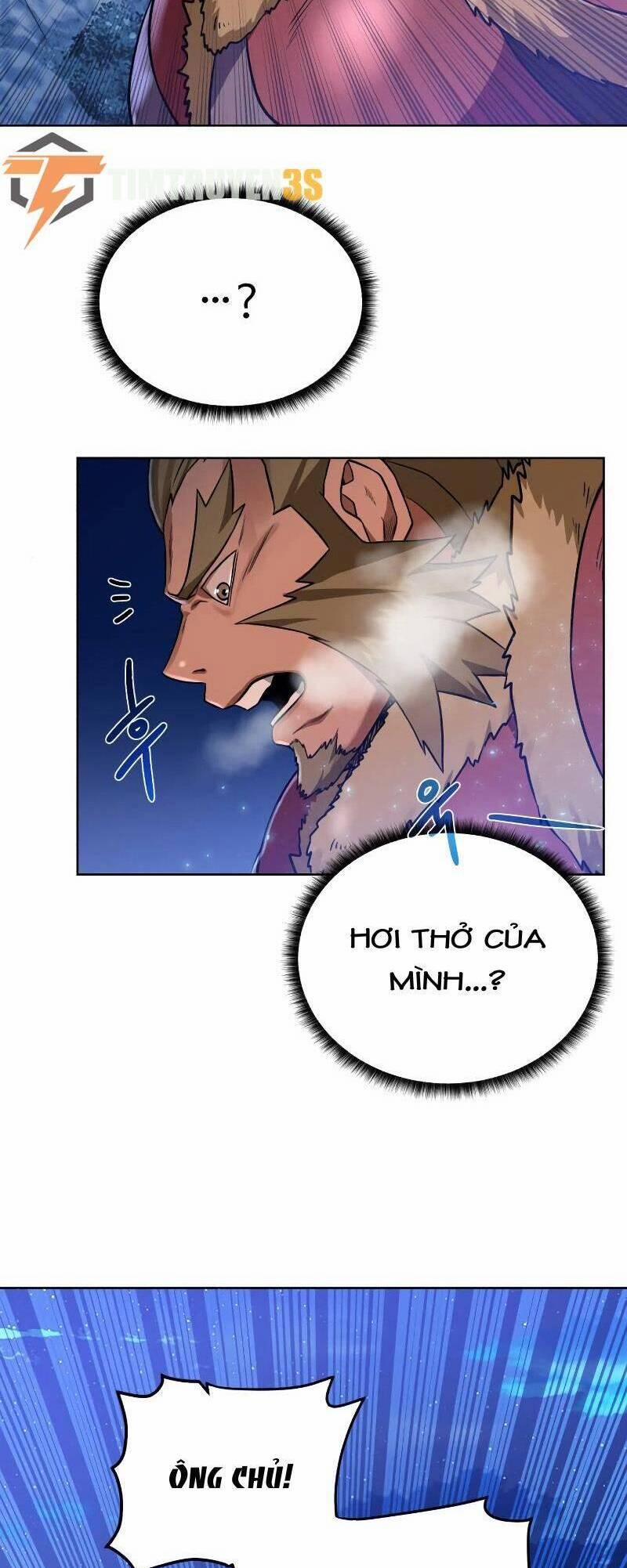 Cổ Vật Trong Hầm Tối 44 trang 46