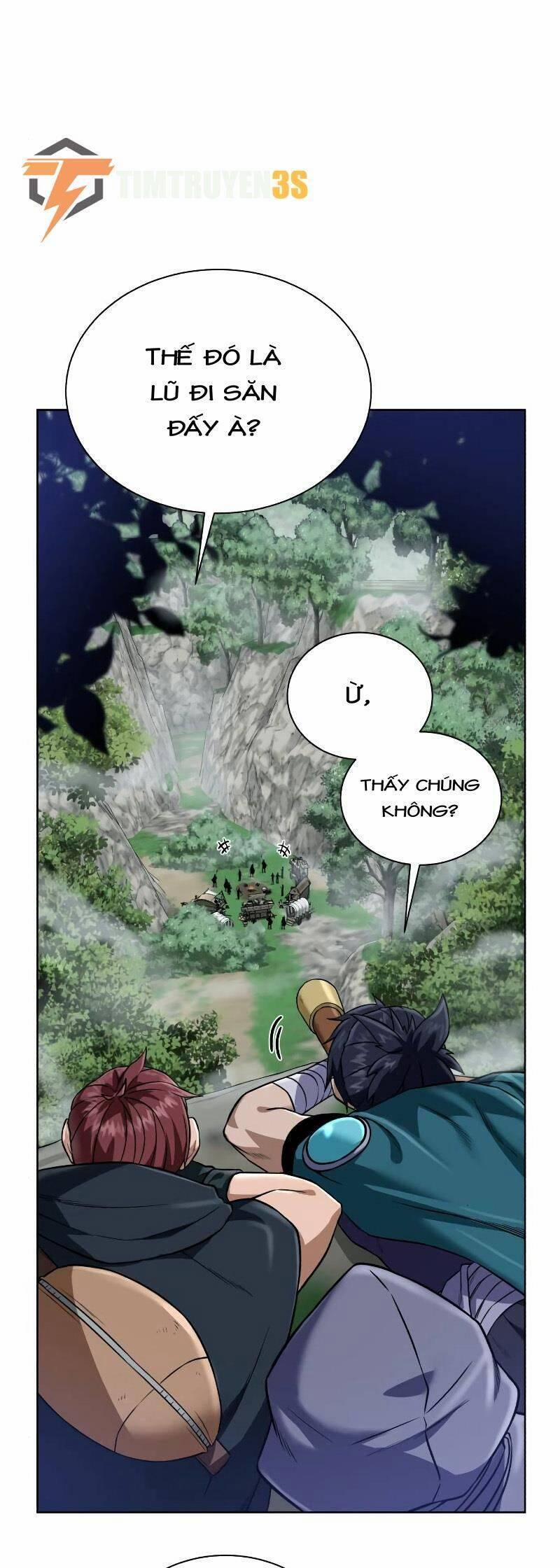 Cổ Vật Trong Hầm Tối 44 trang 5