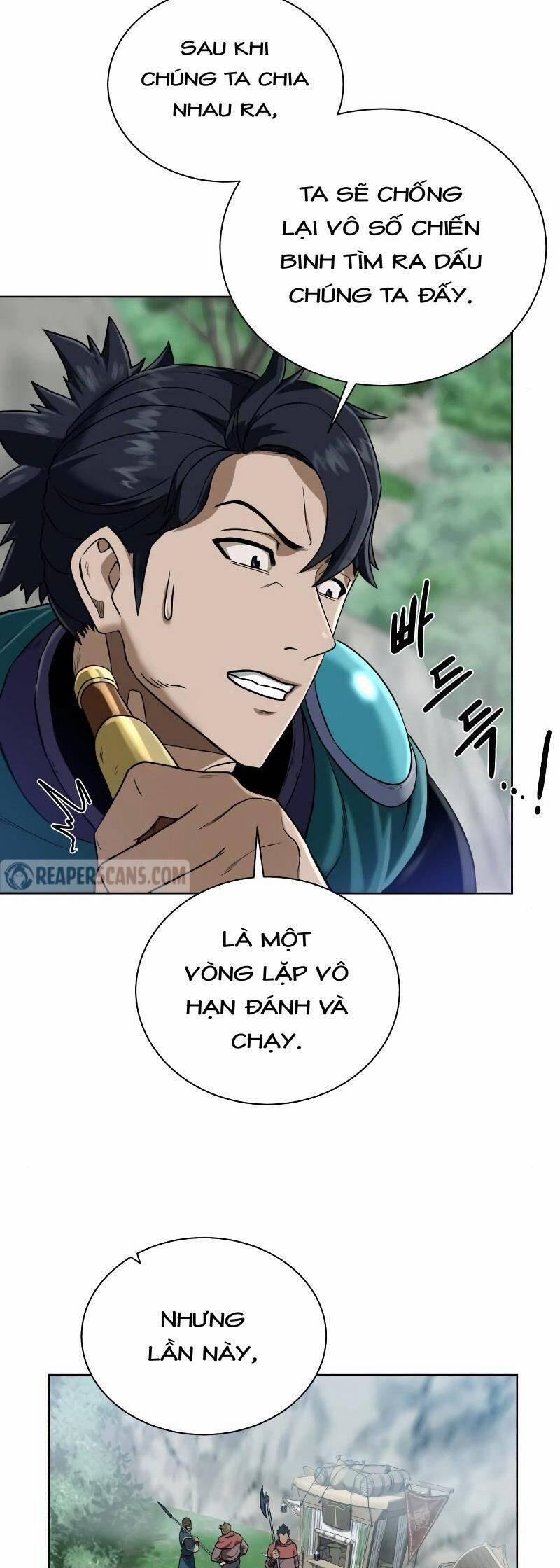 Cổ Vật Trong Hầm Tối 44 trang 6