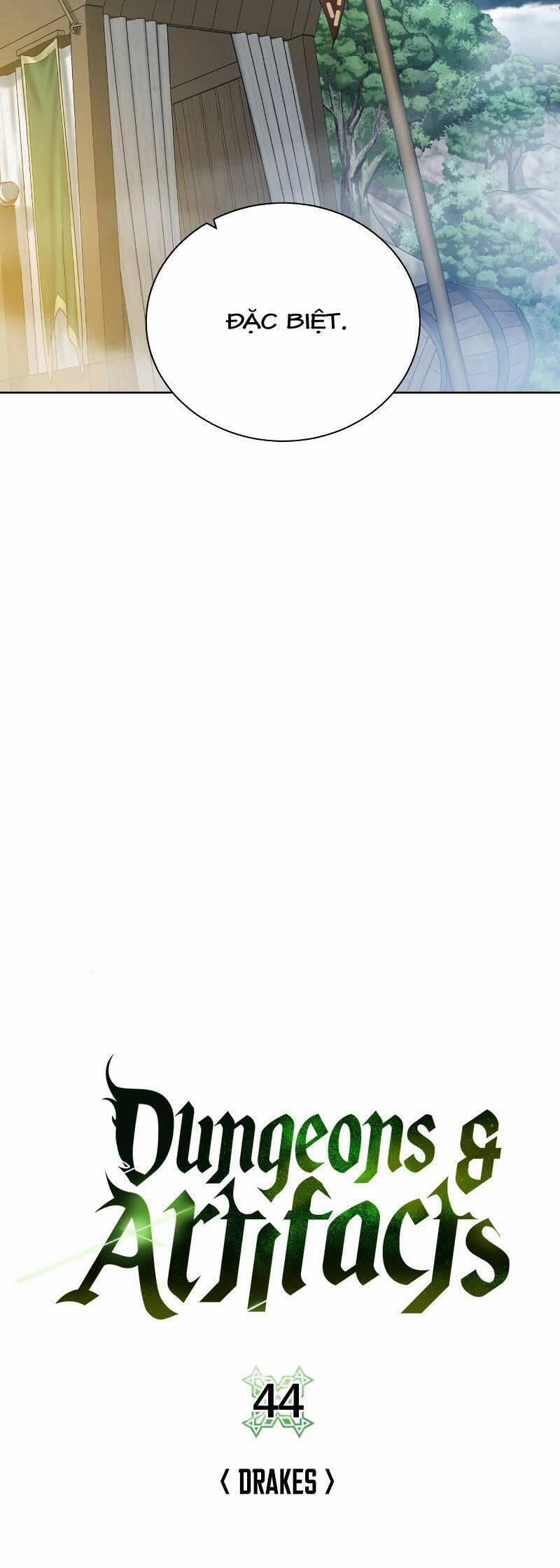 Cổ Vật Trong Hầm Tối 44 trang 8