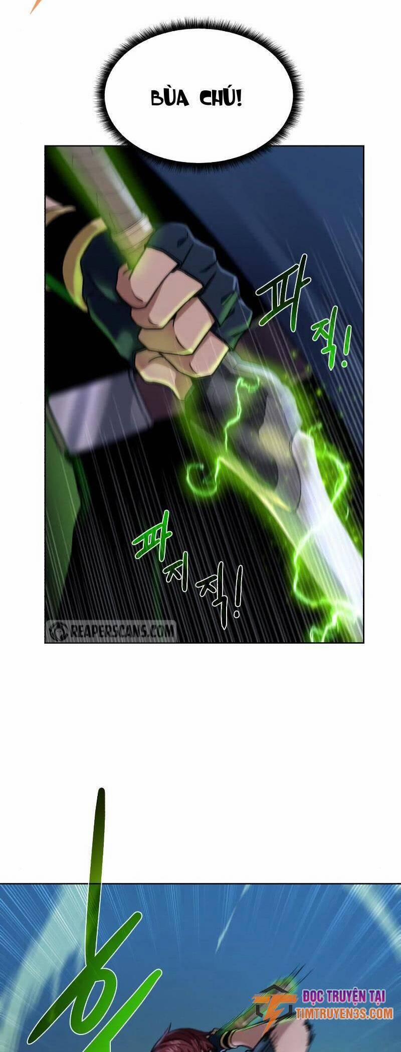 Cổ Vật Trong Hầm Tối 45 trang 10