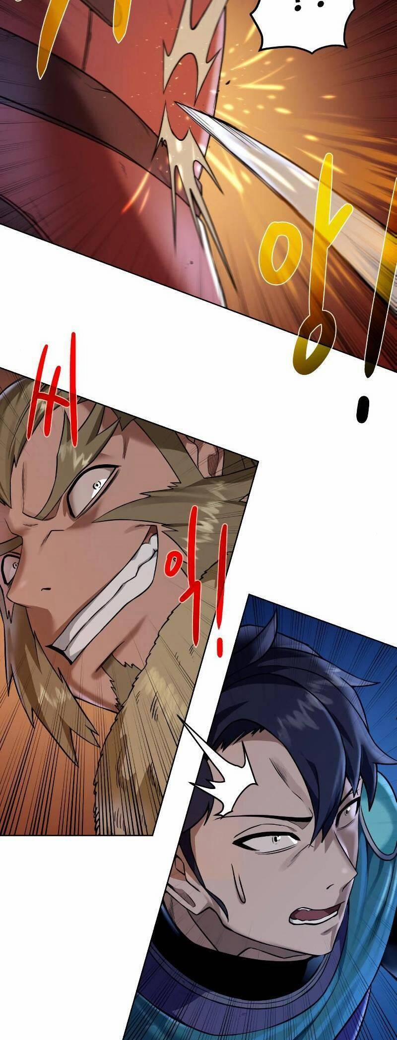 Cổ Vật Trong Hầm Tối 45 trang 15