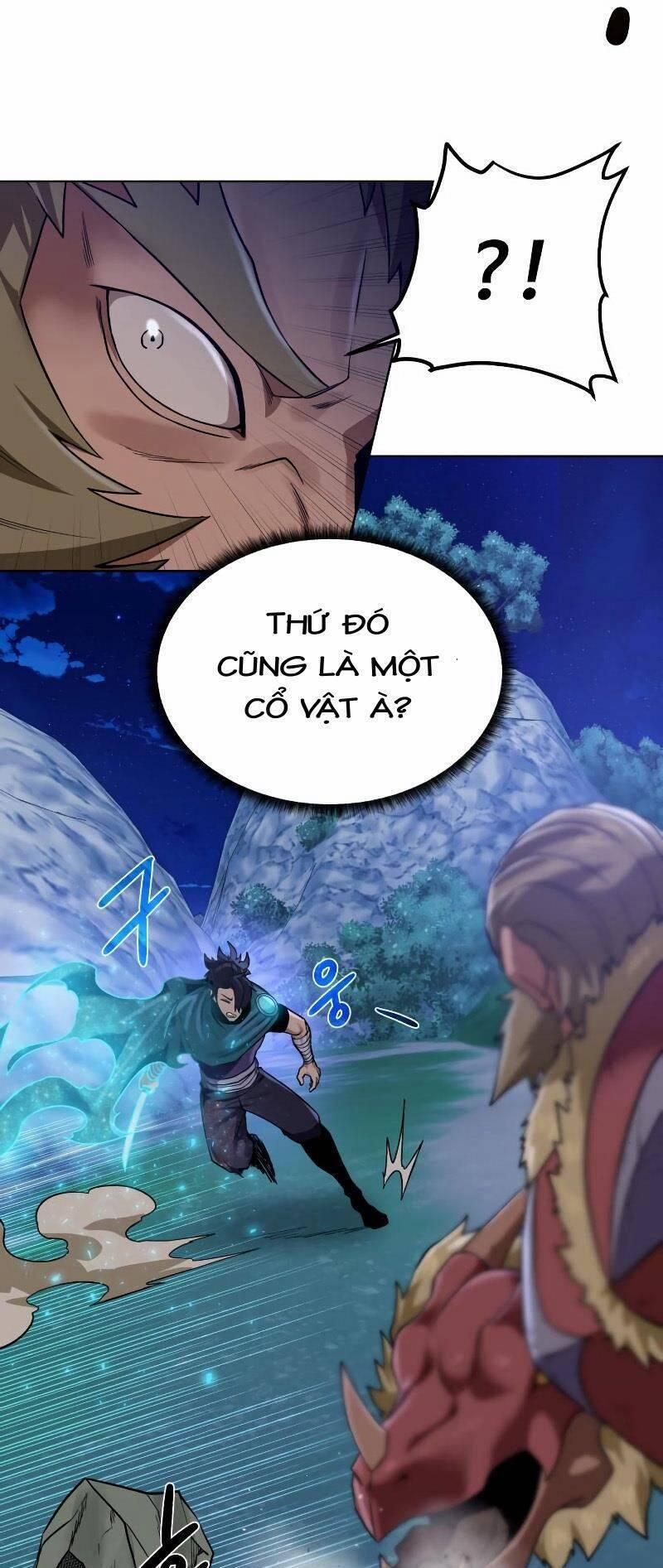 Cổ Vật Trong Hầm Tối 45 trang 17