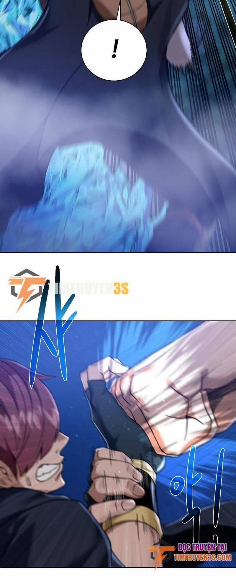Cổ Vật Trong Hầm Tối 45 trang 32