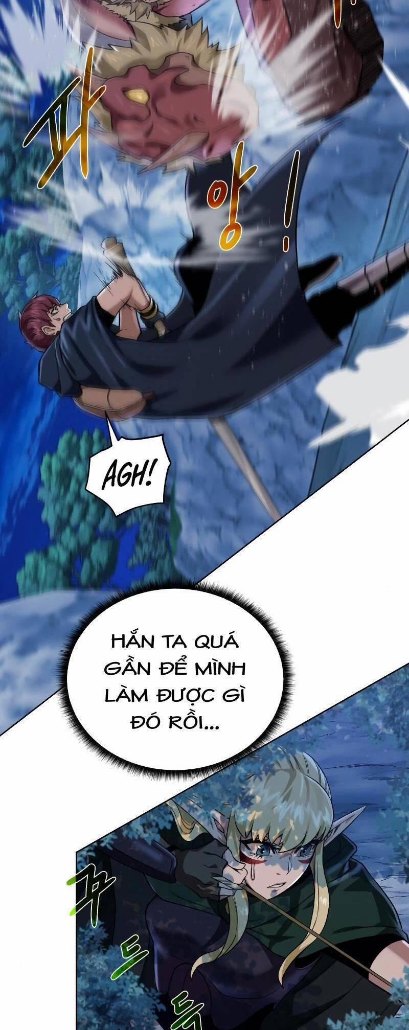 Cổ Vật Trong Hầm Tối 45 trang 35