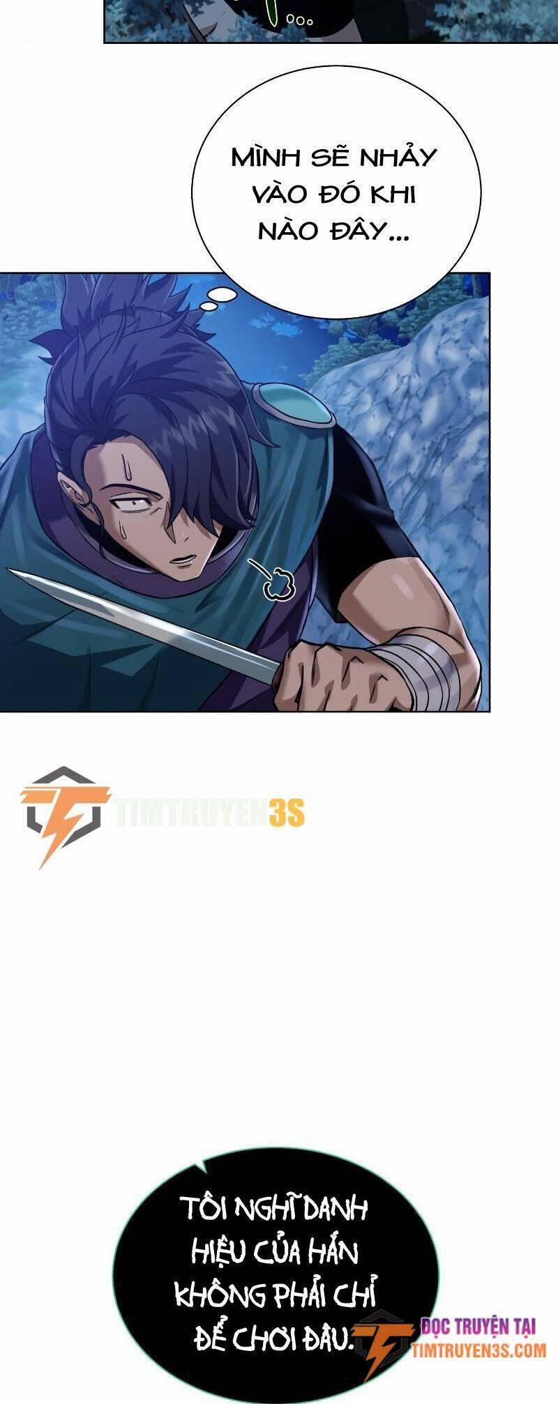 Cổ Vật Trong Hầm Tối 45 trang 36